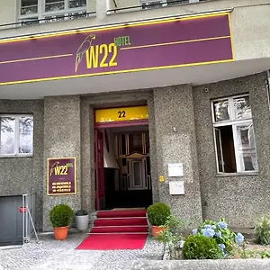 Hotel W22 Am Kurfuerstendamm, Berlín