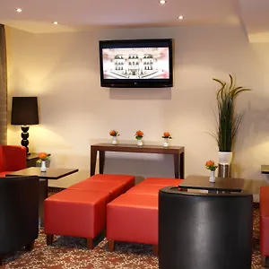 Hotell Berlin Mark Hotel, Berlin