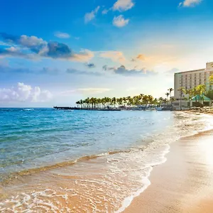 Caribe Hilton Semesteranläggning (resort) San Juan