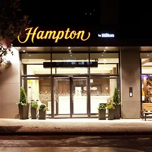 Hotell Hampton By Hilton East Side Gallery, Berlin