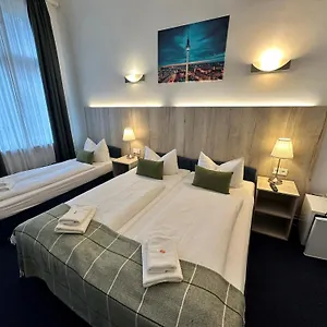 3* Hotel Seifert Am Kurfuerstendamm