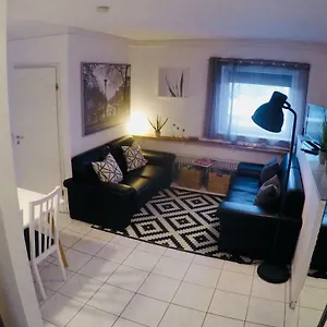 Exkl. Naehe Messe Apartment Nuremberg