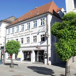 Goldene Traube Hotel Guenzburg