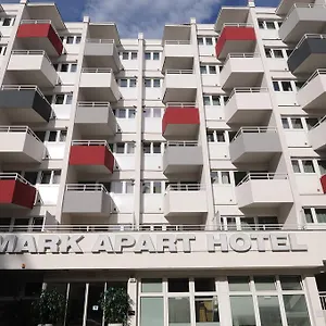 Hotell Mark Apart Hotel, Berlin
