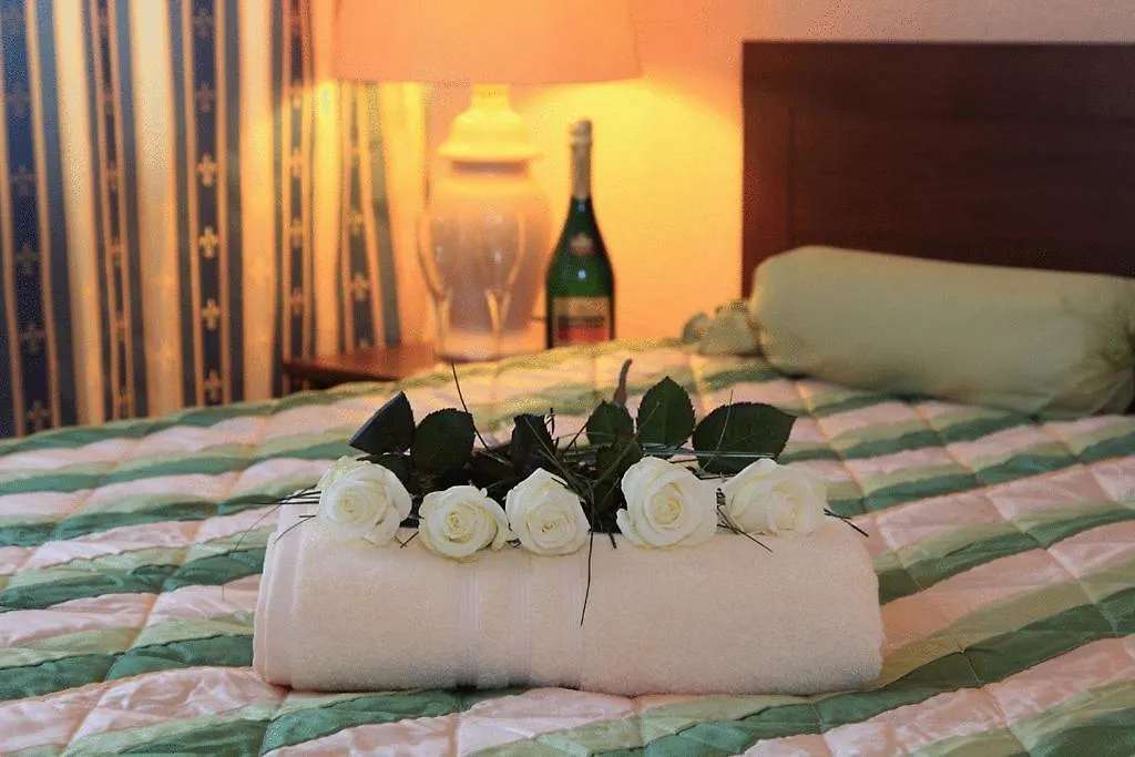 Hotel Central Inn Am Hauptbahnhof Pension Berlin