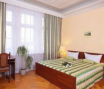 Hotel Central Inn Am Hauptbahnhof Pension Berlin