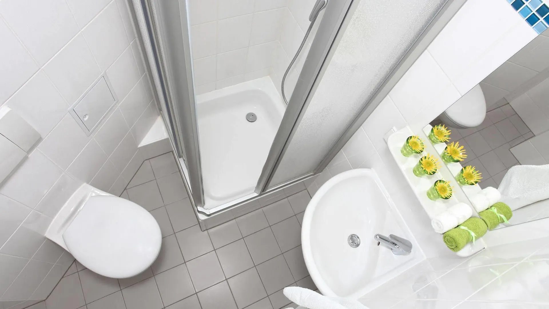 **  Hotel Central Inn Am Hauptbahnhof Pension Berlin Tyskland