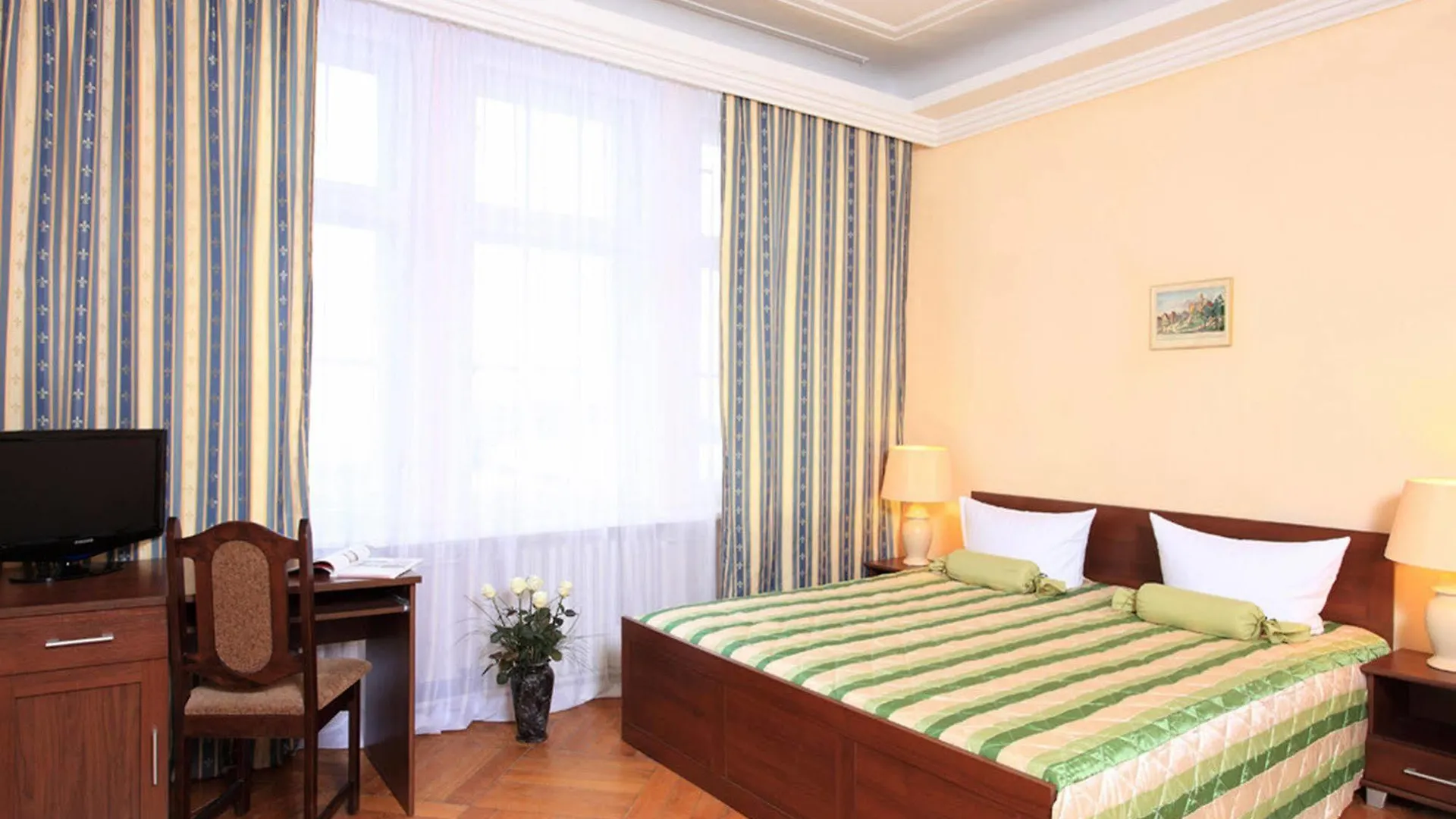 Hotel Central Inn Am Hauptbahnhof Pension Berlin