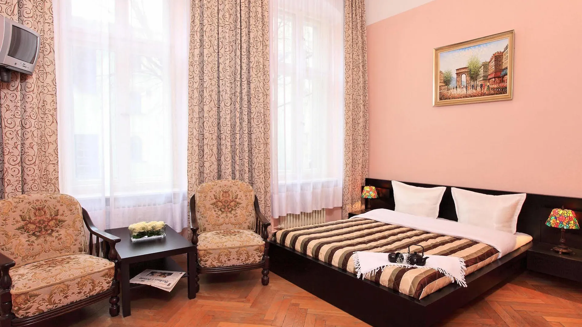 Hotel Central Inn Am Hauptbahnhof Pension Berlin