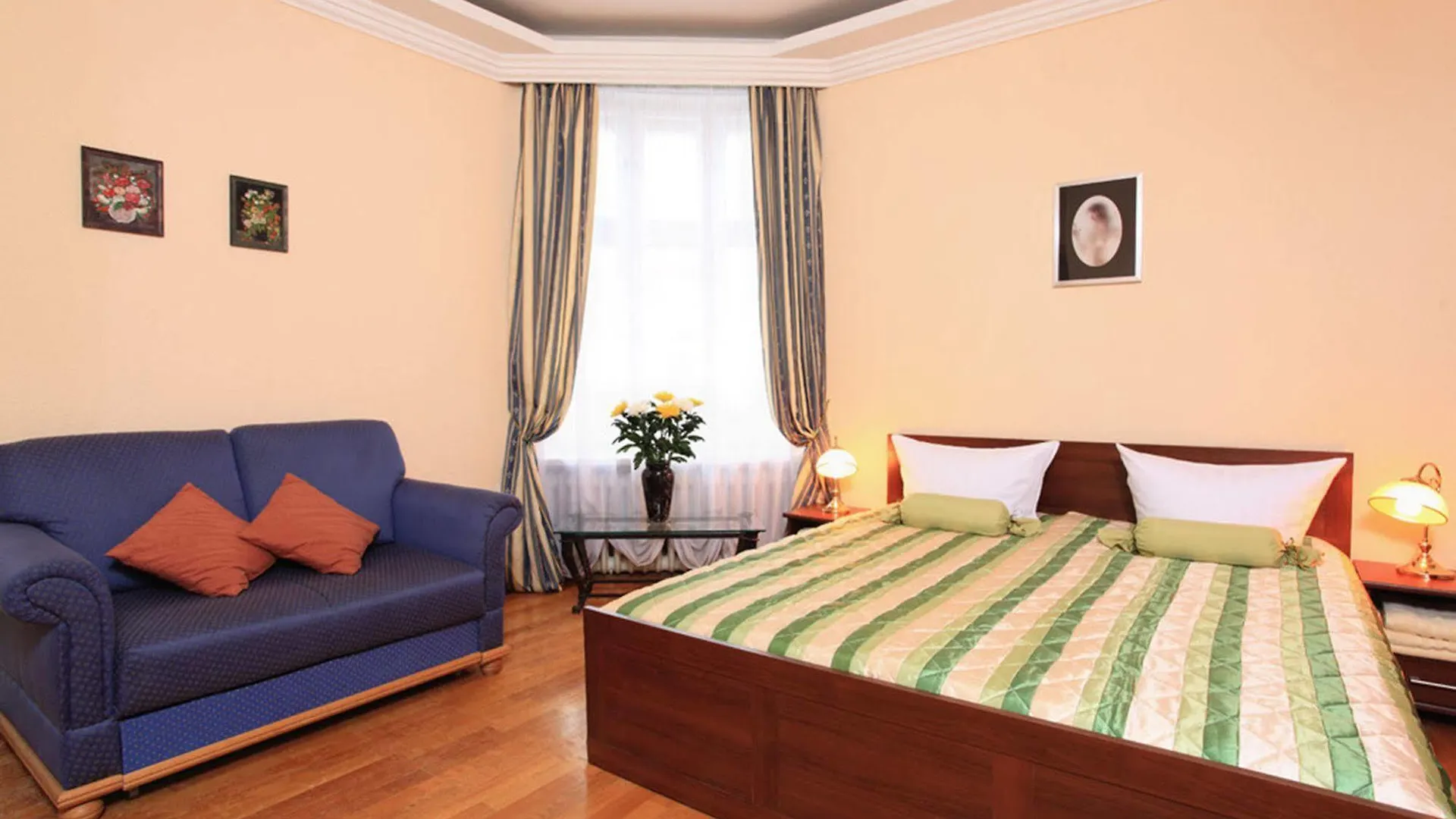 Hotel Central Inn Am Hauptbahnhof Pension Berlin 2*,