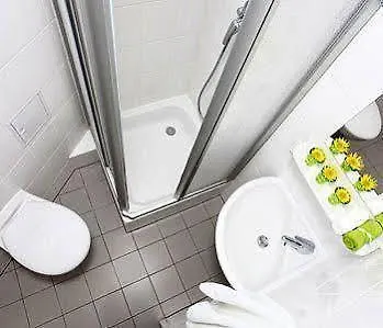 Hotel Central Inn Am Hauptbahnhof Pension Berlin